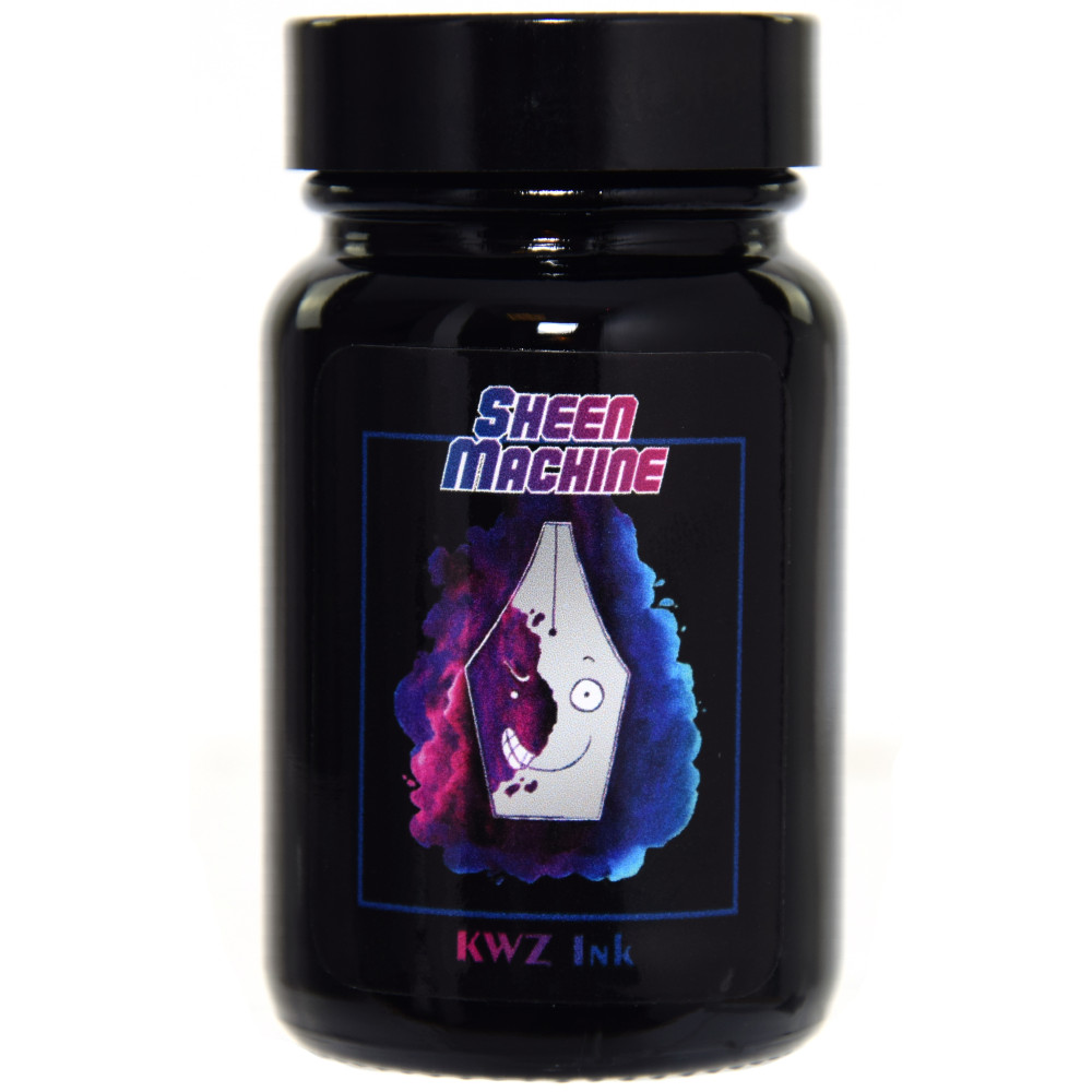 Calligraphy Ink - KWZ Ink - Sheen Machine 60 ml