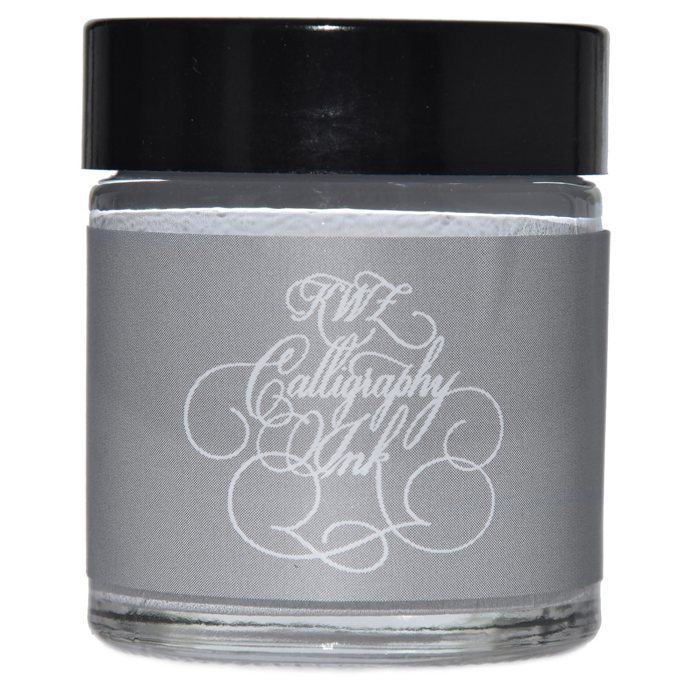 Calligraphy Ink, matt - KWZ Ink - white, 25 g