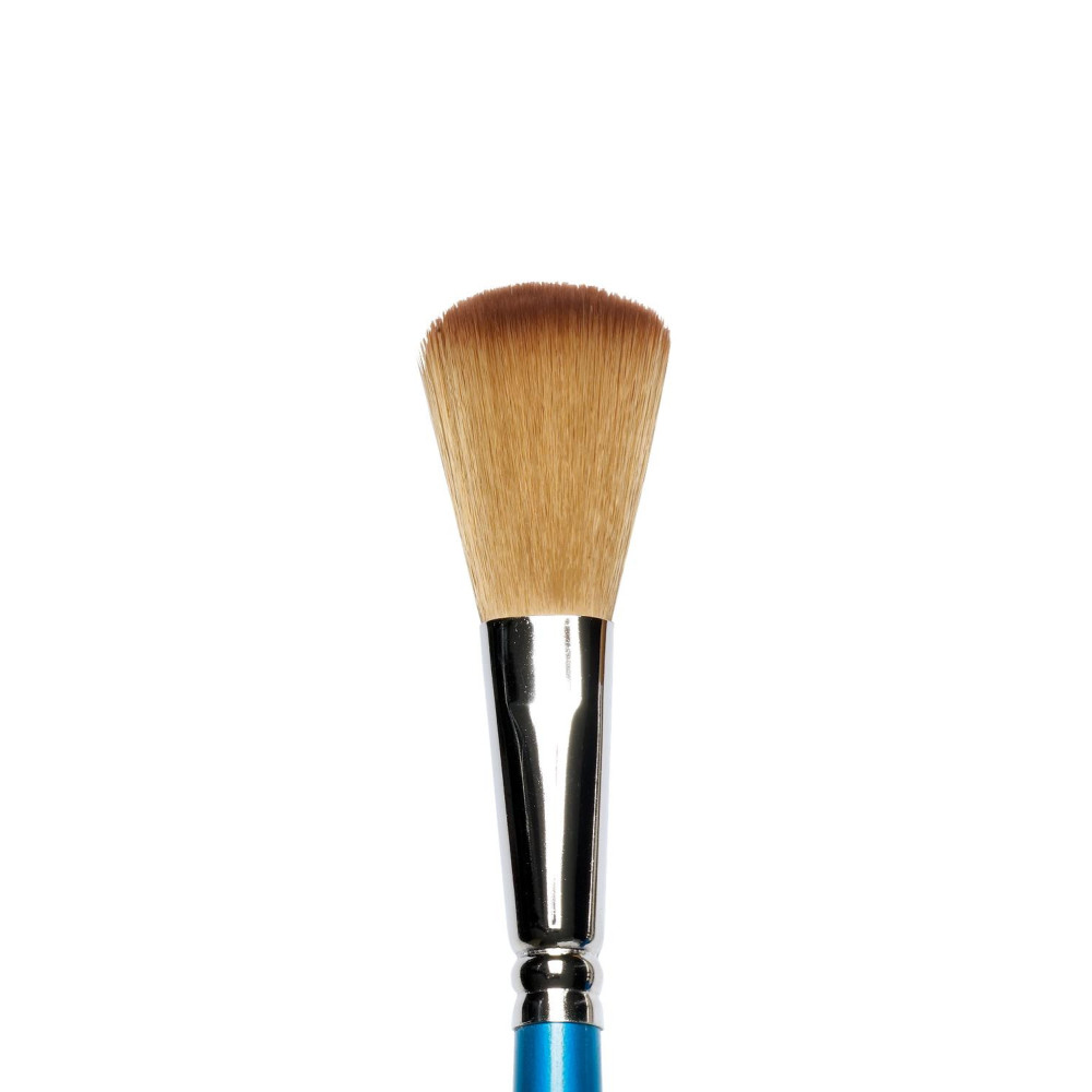 Mop, synthetic Cotman brush, series 999 - Winsor & Newton - short handle, no. 3/4