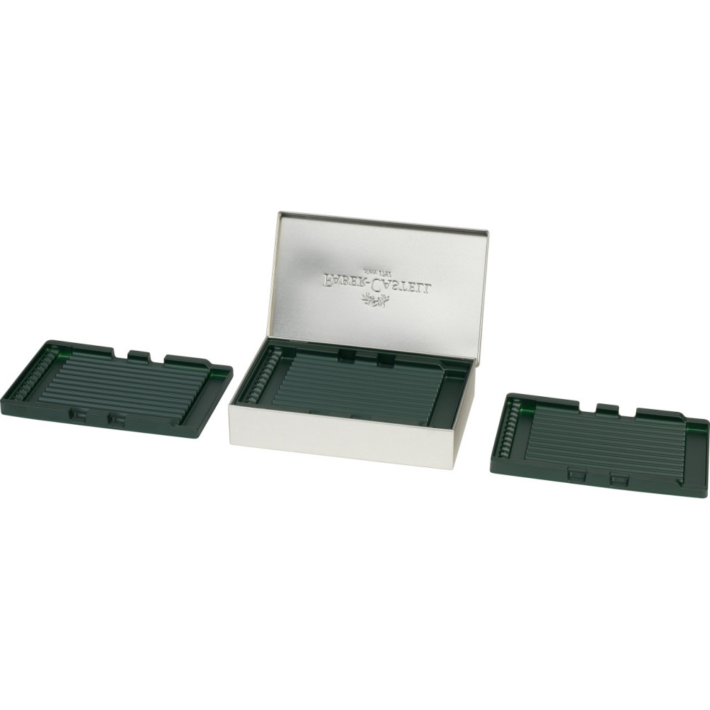 Metal case for pencils Art & Graphic - Faber-Castell
