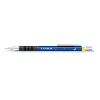 Mechanical pencil Mars micro - Staedtler - black, 0,3 mm