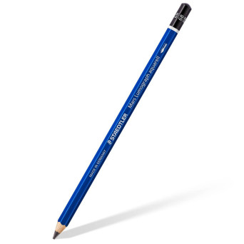 Mars Lumograph Aquarell watercolor graphite pencil - Stedtler - 6B