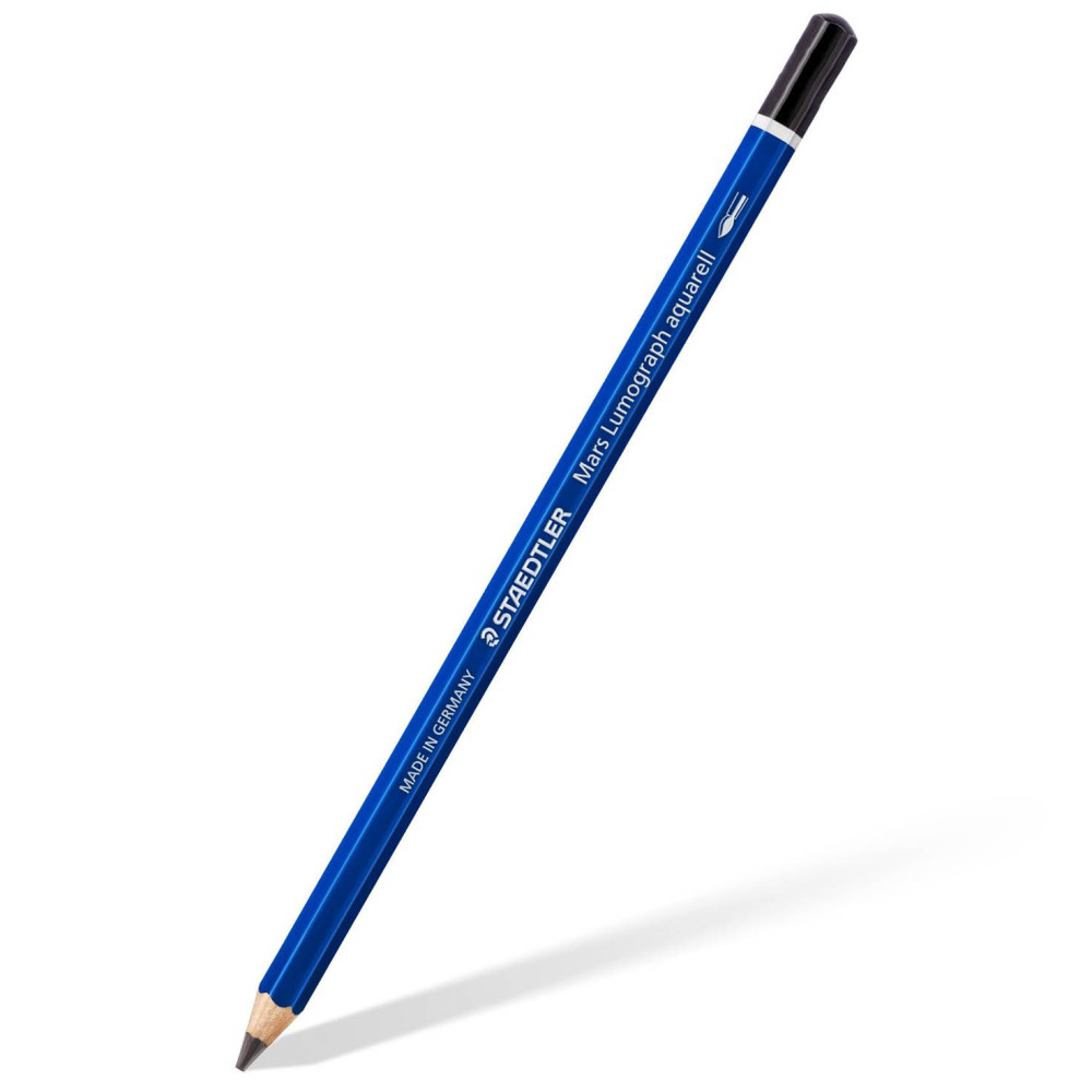 Ołówek akwarelowy Mars Lumograph Aquarell - Staedtler - 8B