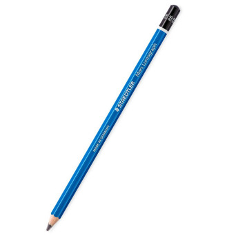 Mars Lumograph graphite pencil - Stedtler - 8B