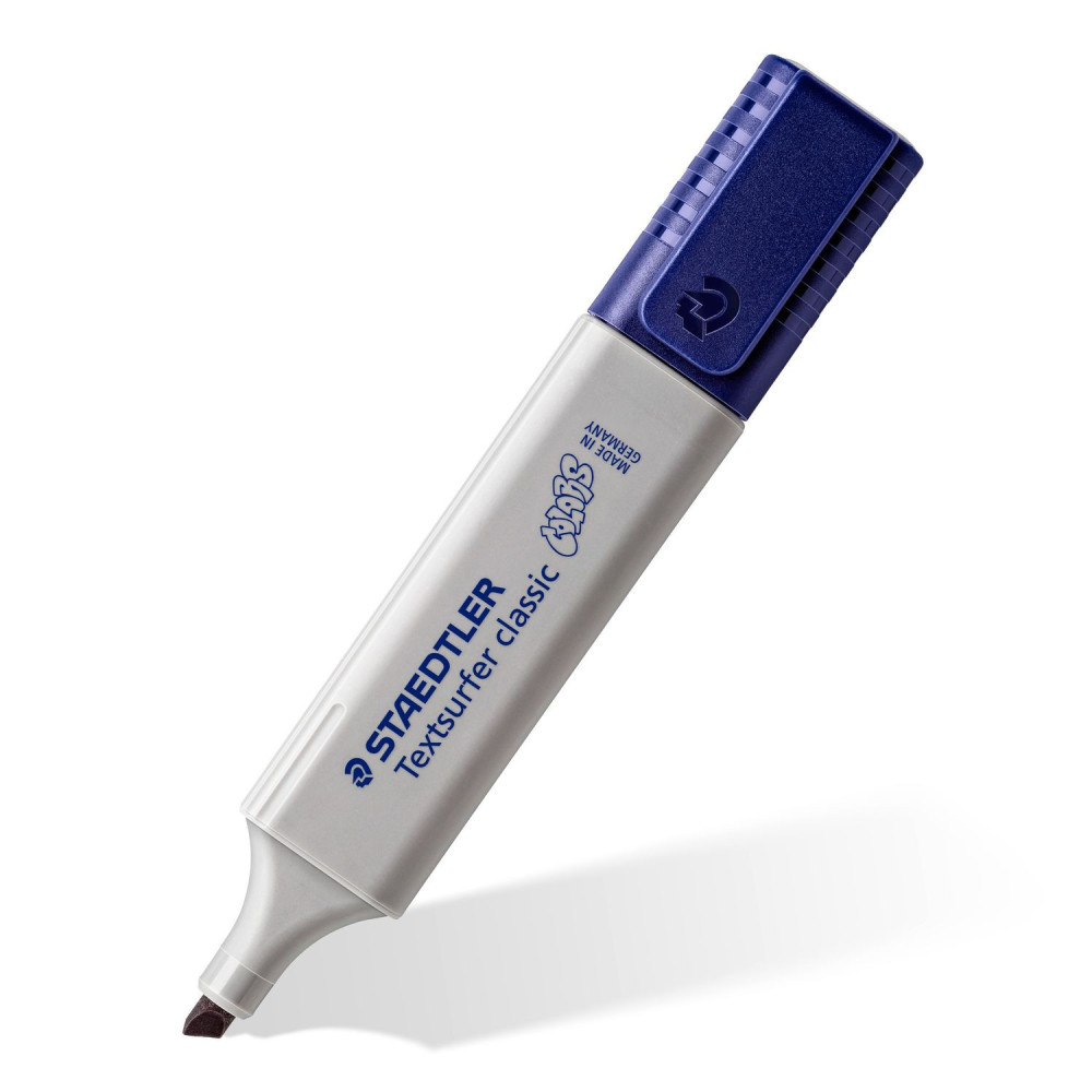 Set of Textsurfer Classic Vintage highlighters - Staedtler - 4 pcs