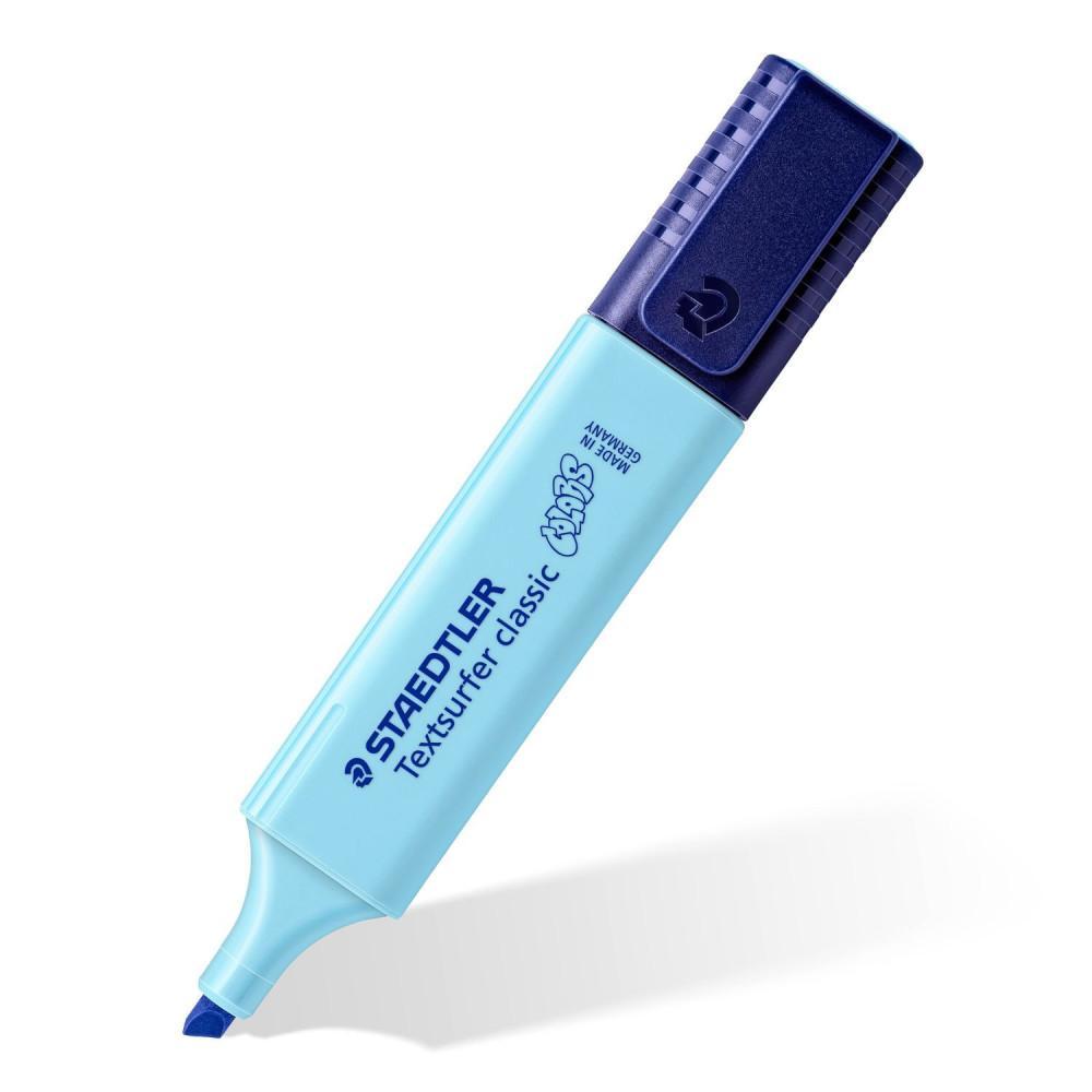 Set of Textsurfer Classic Vintage highlighters - Staedtler - 4 pcs