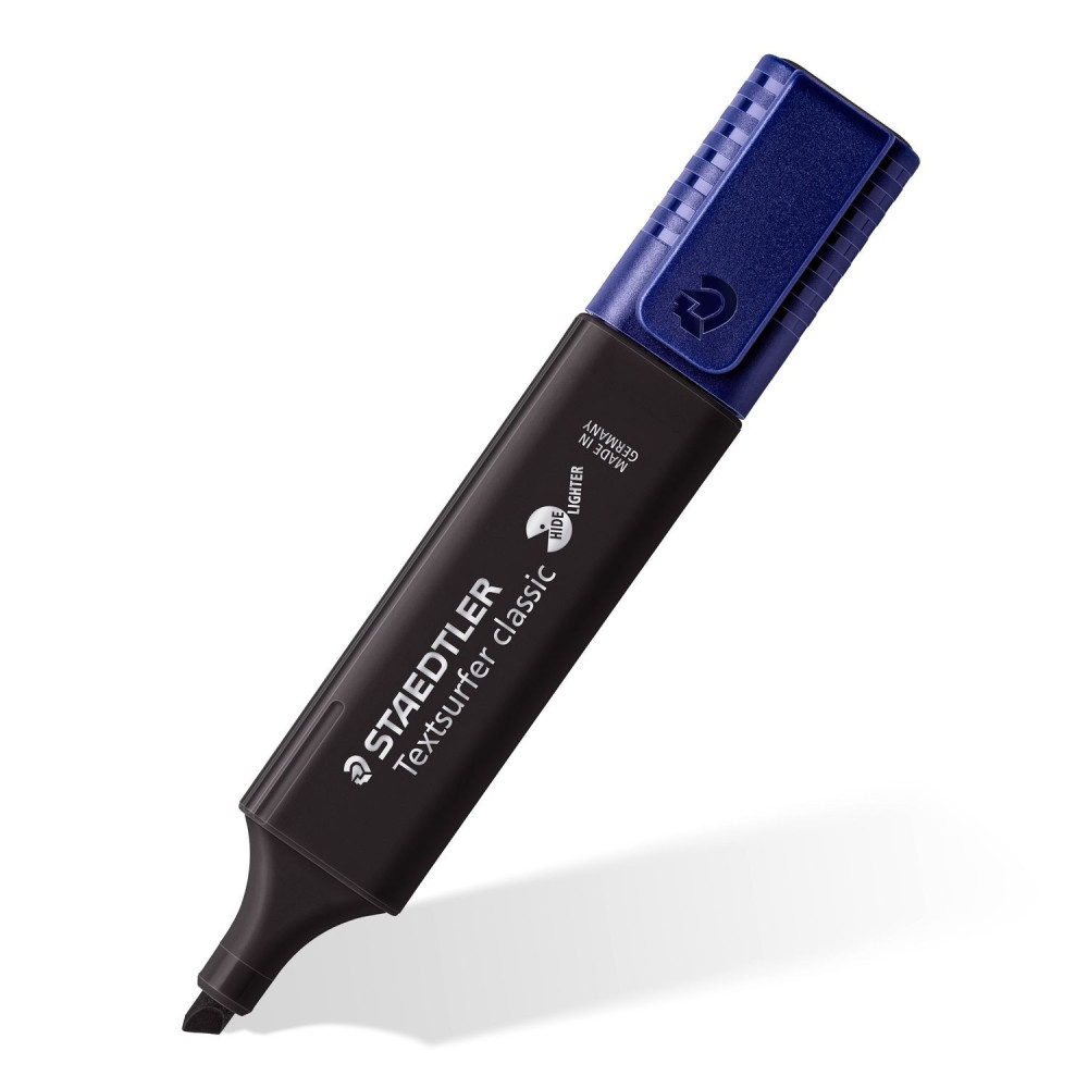 Set of Textsurfer Classic Vintage highlighters - Staedtler - 4 pcs