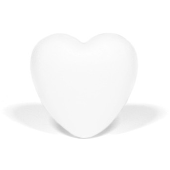 Styrofoam Heart - 7,5 cm