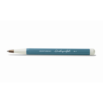 Długopis Drehgriffel Rising Colours - Leuchtturm1917 - Stone Blue