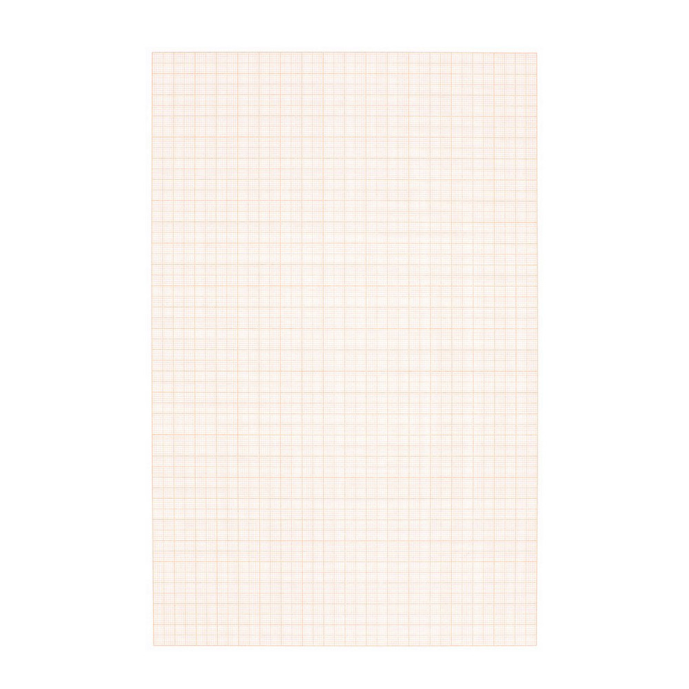 Papier, blok milimetrowy - Canson - A3, 90 g, 50 ark.