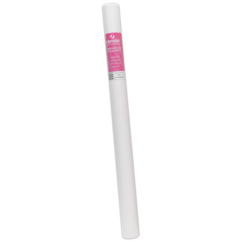Bibuła gładka w rolce - Canson - biała, 20 g, 50 cm x 5 m