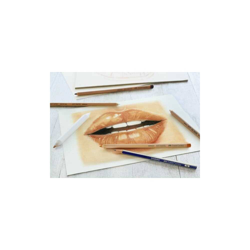 Zestaw akcesoriów do szkicowania Classic - Faber-Castell - 6 szt.