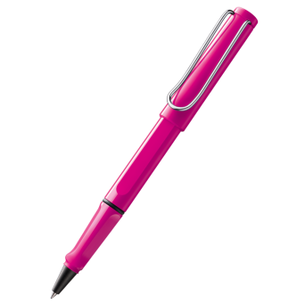 Rollerball pen Safari - Lamy - pink