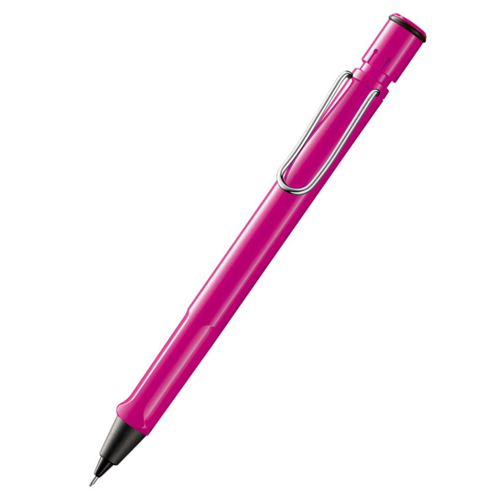 Mechanical Safari pencil - Lamy - pink, 0,5 mm