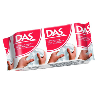 Masa modelarska - DAS - biała, 150 g