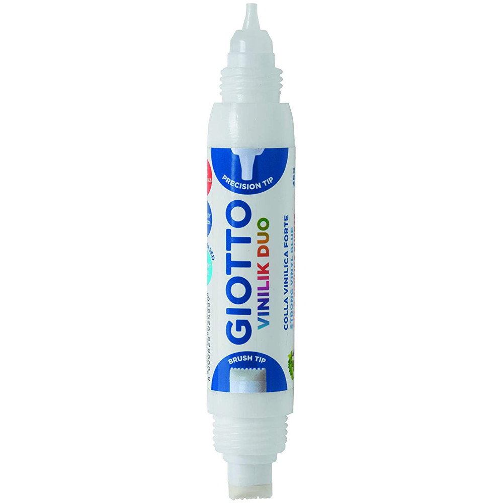 Klej winylowy Vinilik Duo dla dzieci - Giotto - 35 g