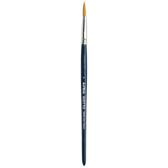 Art round, synthetic brush, series 500 - Giotto - no. 6