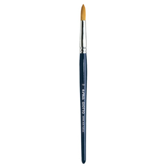 Art round, synthetic brush, series 500 - Giotto - no. 10
