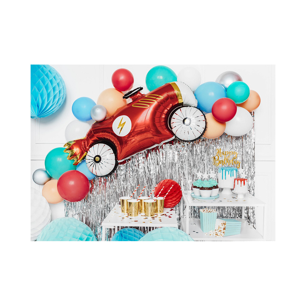 Balon foliowy Auto - 93 x 48 cm
