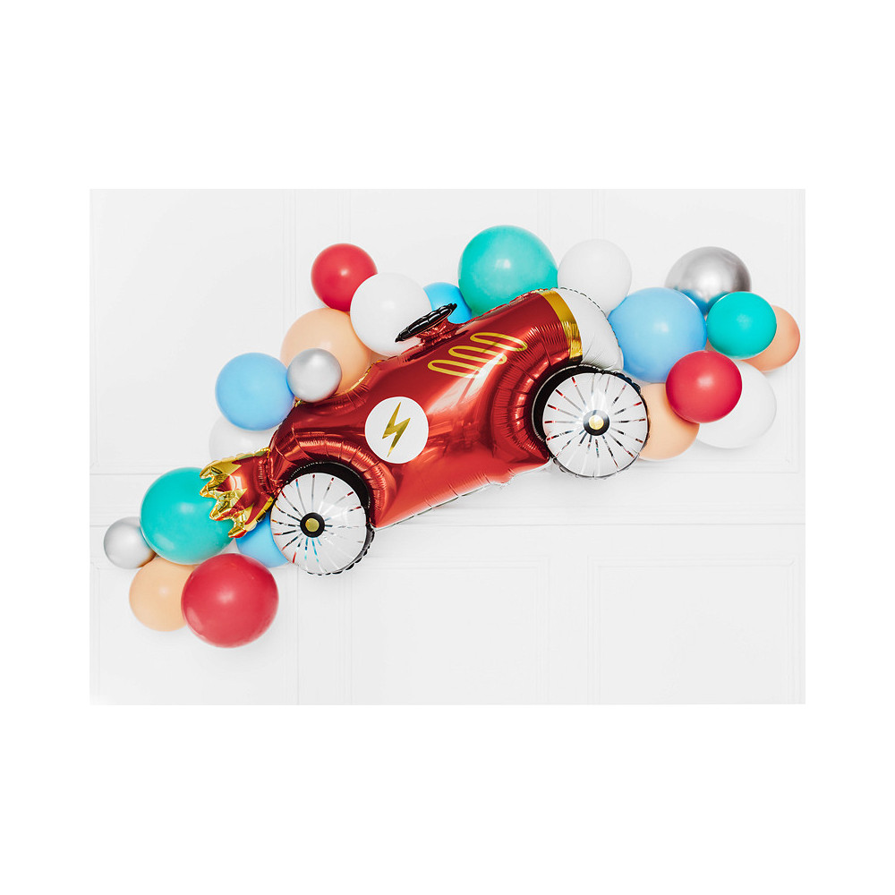 Balon foliowy Auto - 93 x 48 cm