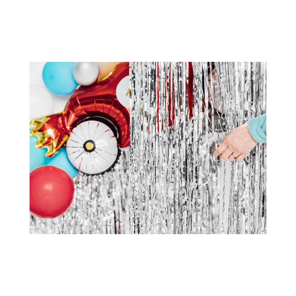 Balon foliowy Auto - 93 x 48 cm