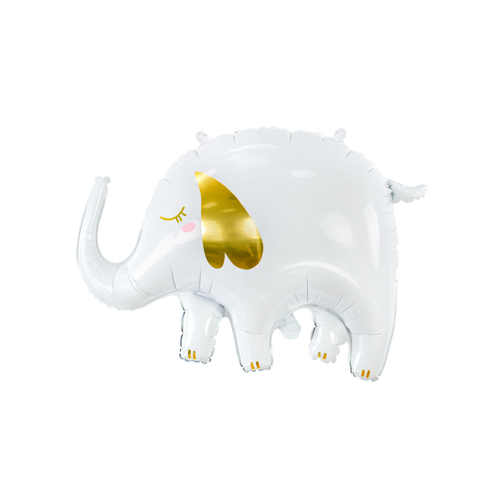 Foil balloon Elephant - 61 x 46 cm