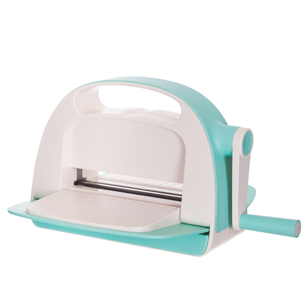 Cutting and embossing machine A5 - DpCraft - starter kit