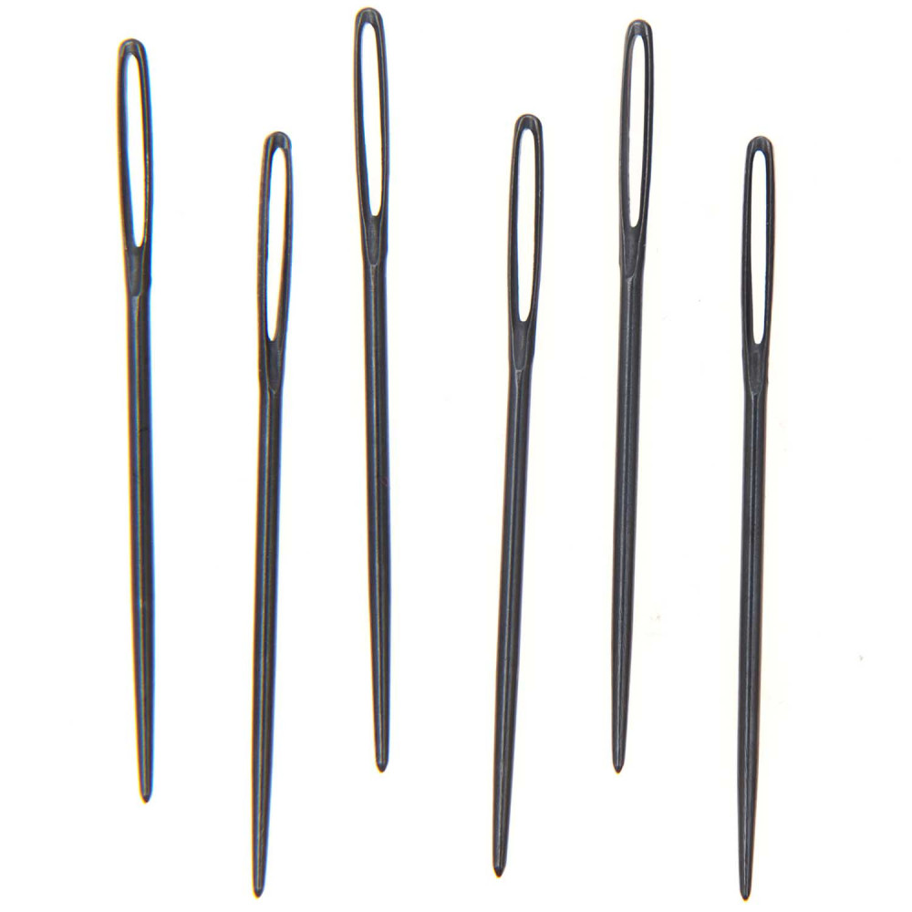 Tapestry needles - Rico Design - size 16, 6 pcs