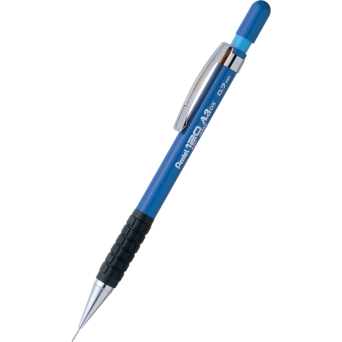 Mechanical pencil 120 A3 DX - Pentel - blue, 0,7 mm