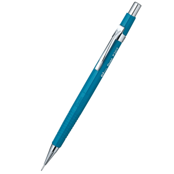 Mechanical pencil P207 - Pentel - blue, 0,7 mm