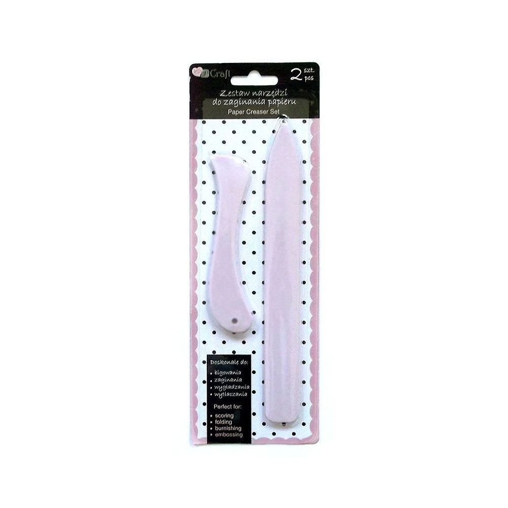 Paper Creaser Set, 2 pcs dpCraft