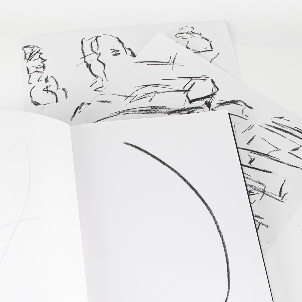 Sketchbook Studio - Lefranc & Bourgeois - A5, 110 g, 160 pages