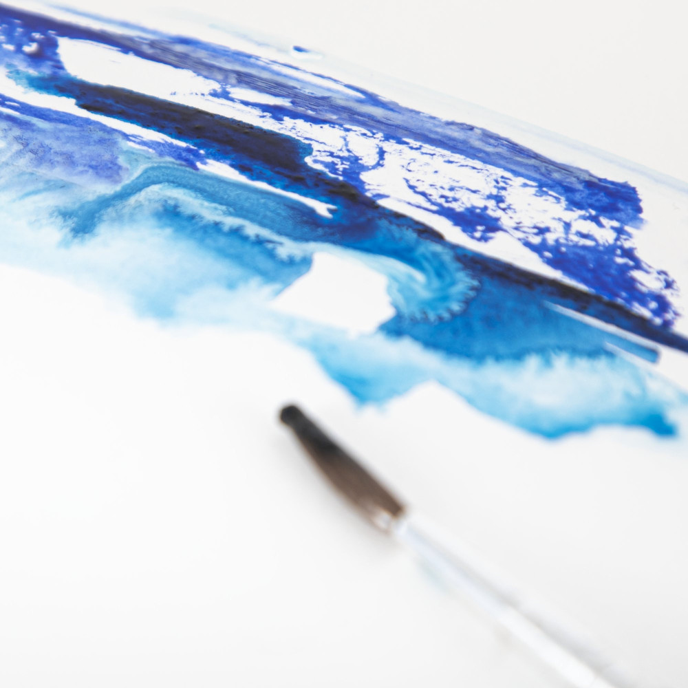 Watercolor Studio paper pad - Lefranc & Bourgeois - A4, 200 g, 12 sheets
