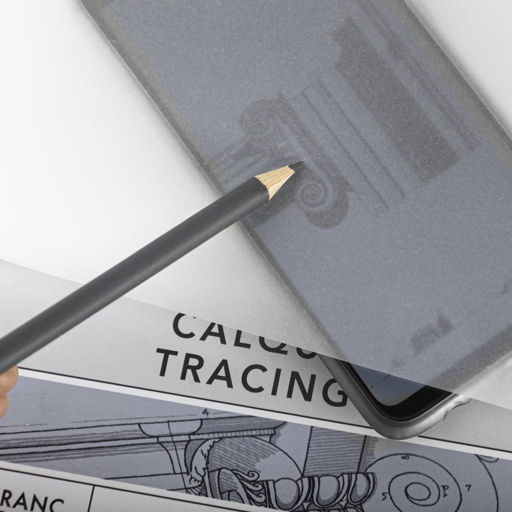 Tracing calque - Lefranc & Bourgeois - A4, 60 g, 30 sheets