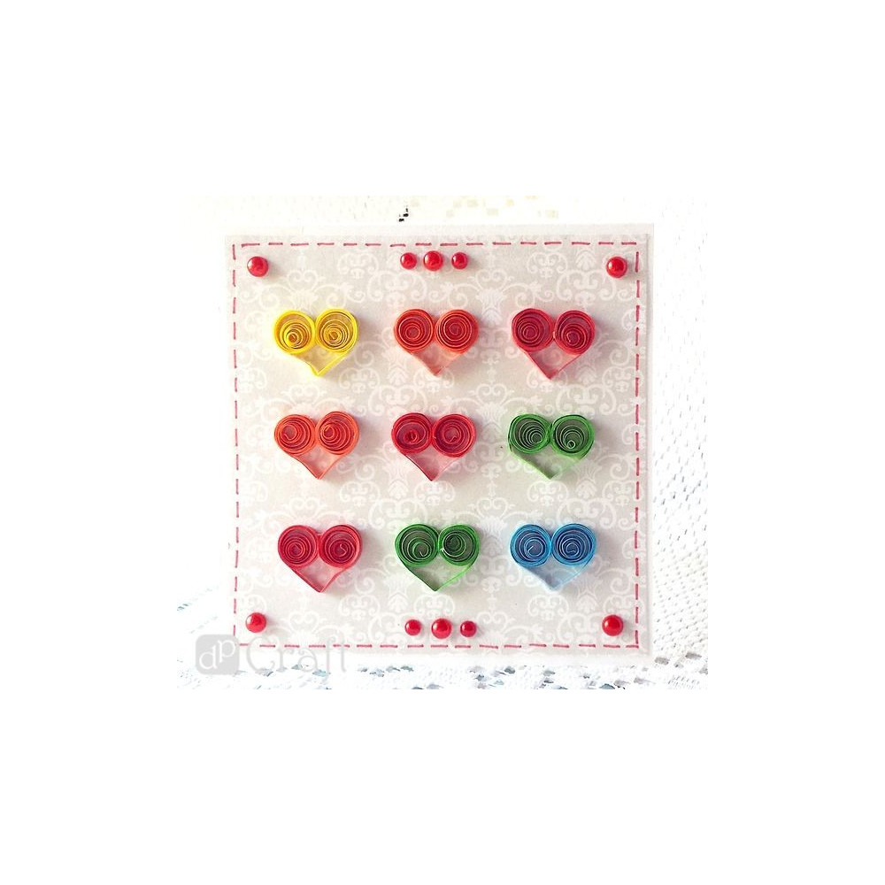 DUAL TIP QUILLING NEEDLE - LONG