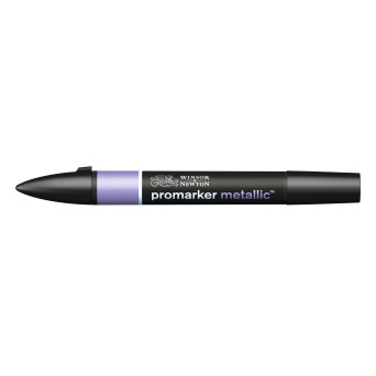 Promarker - Winsor & Newton - Metallic Violet