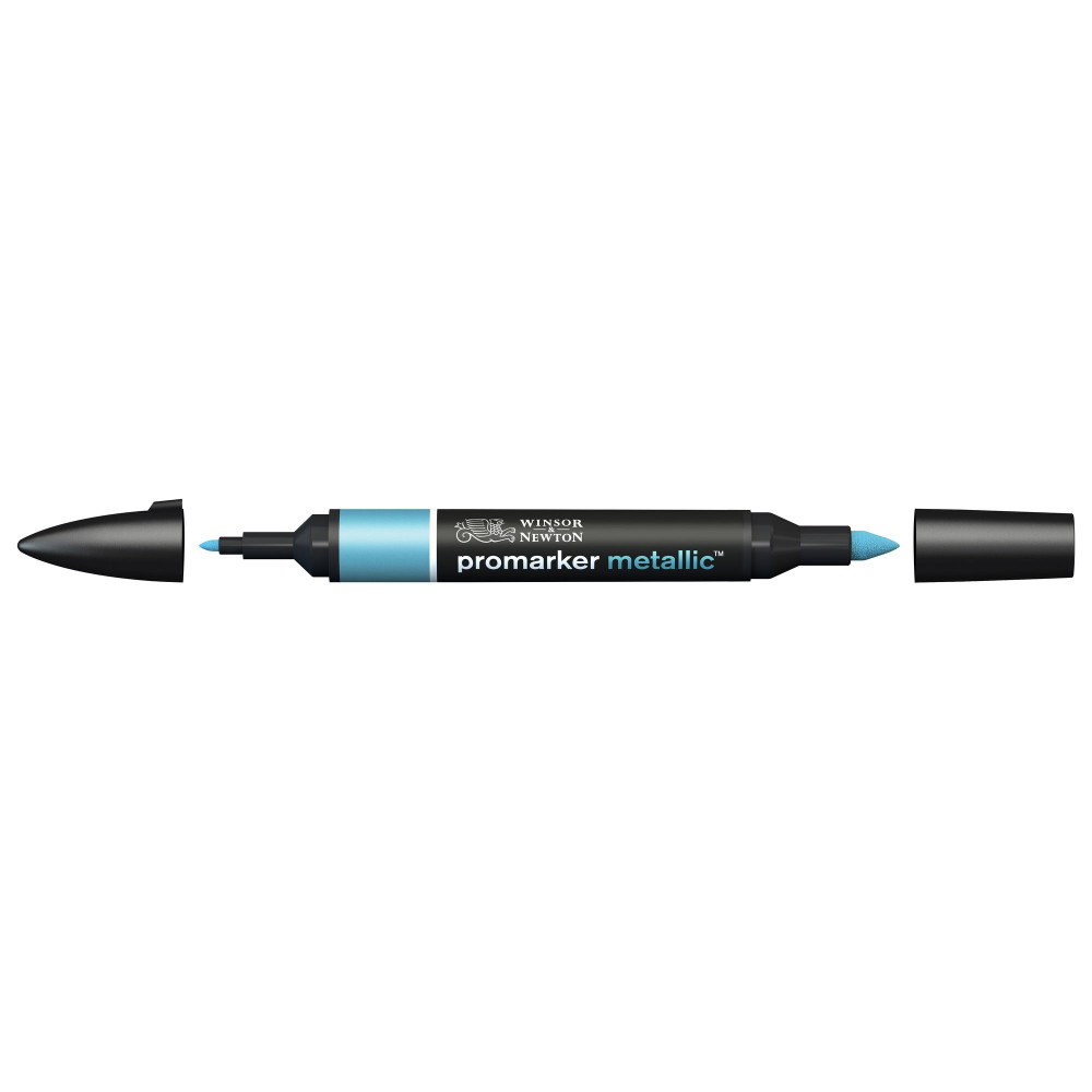 Promarker - Winsor & Newton - Metallic Blue