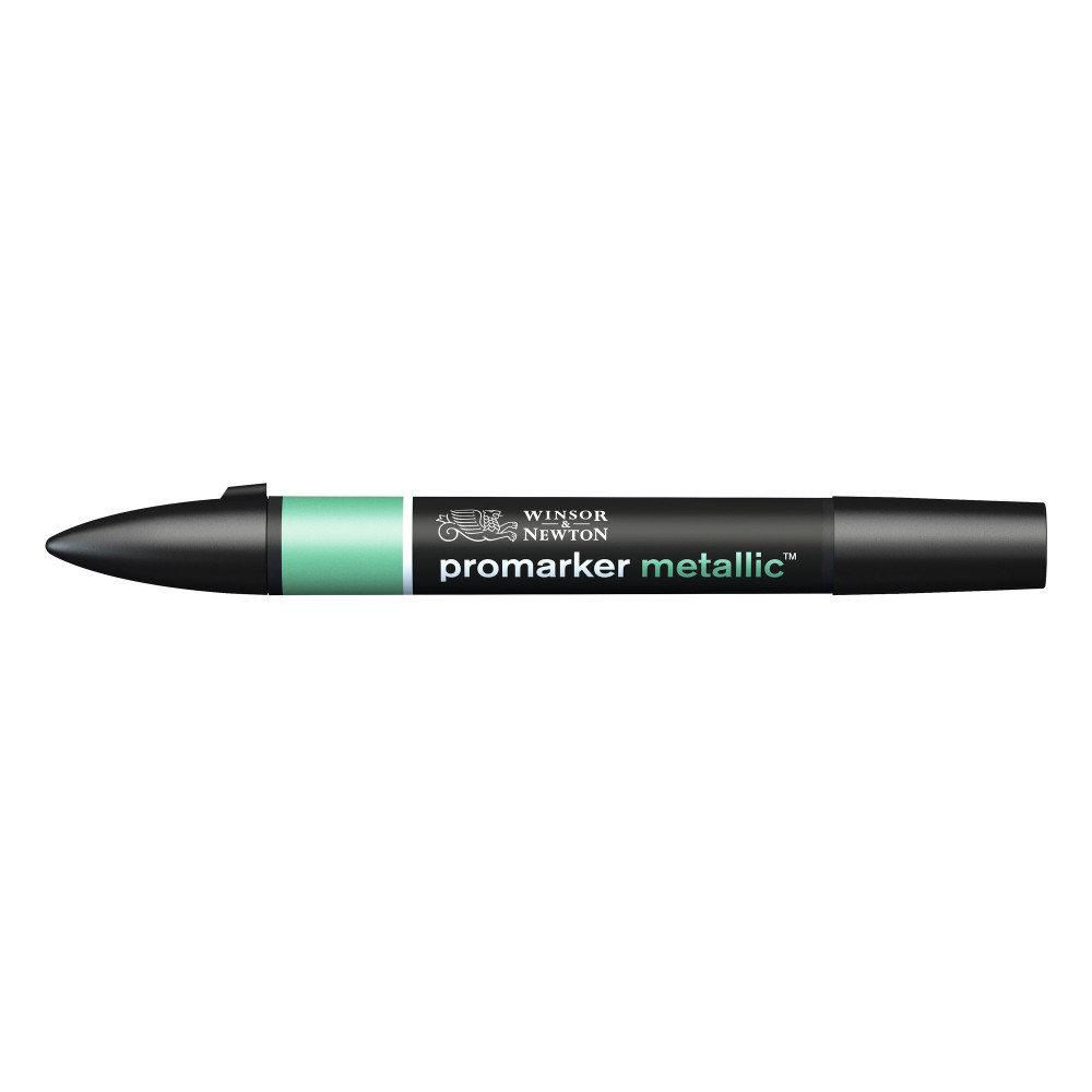 Promarker - Winsor & Newton - Metallic Green