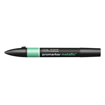 Promarker - Winsor & Newton - Metallic Green