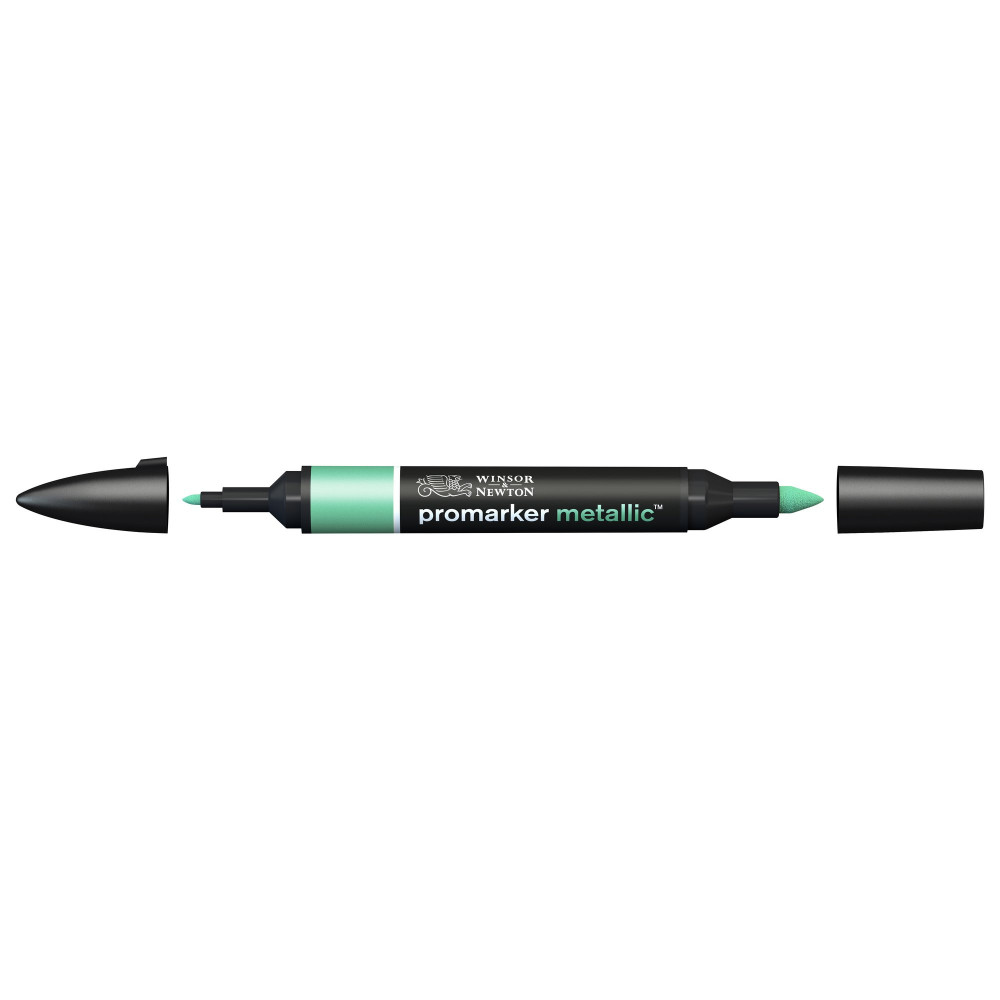Promarker - Winsor & Newton - Metallic Green