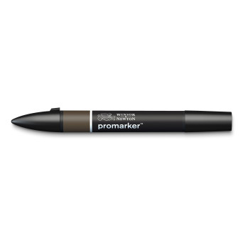 Promarker - Winsor & Newton - Warm Grey 7