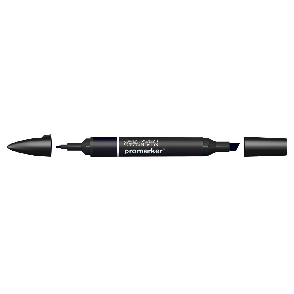 Promarker - Winsor & Newton - Blue Black