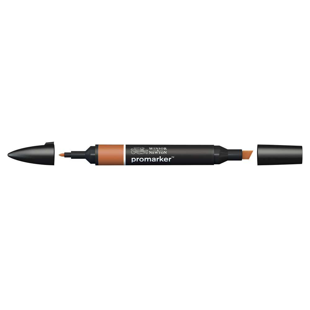 Promarker - Winsor & Newton - Saddle Brown