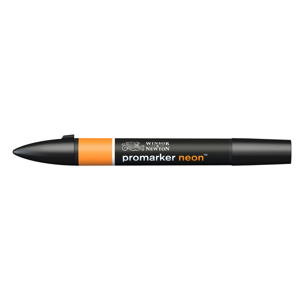 Promarker - Winsor & Newton - Neon Radiant Orange