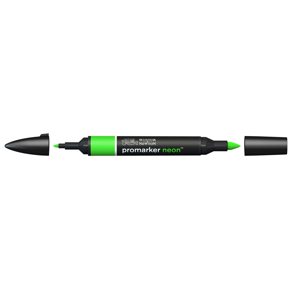 Promarker - Winsor & Newton - Neon Glowing Green