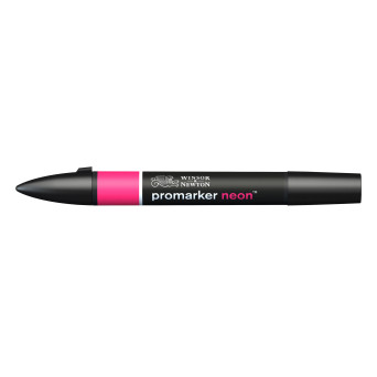 Promarker - Winsor & Newton - Neon Electric Pink