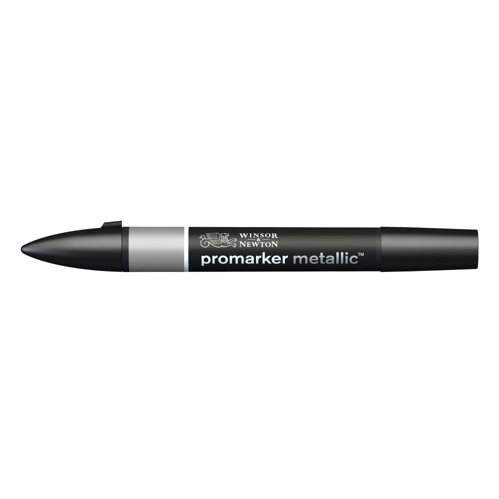Promarker - Winsor & Newton - Silver
