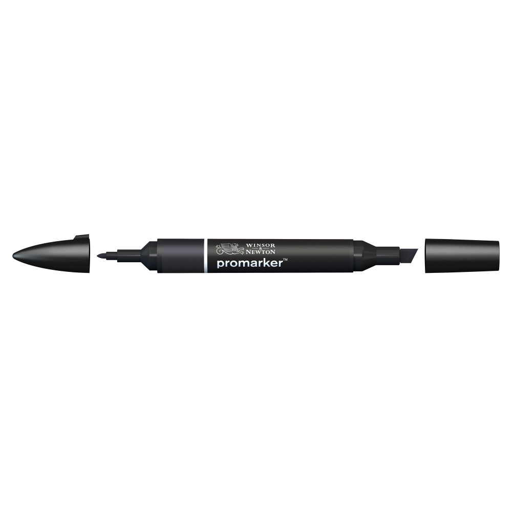 Promarker - Winsor & Newton - Black