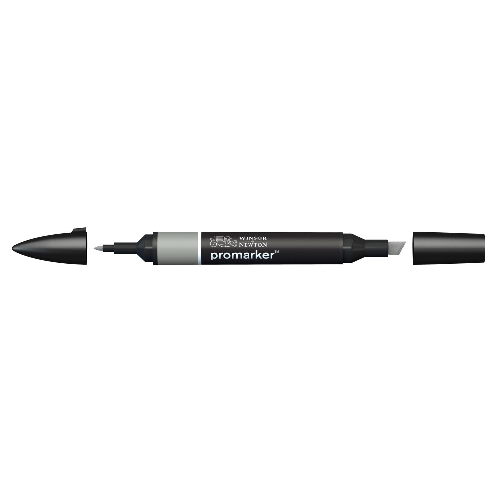 Promarker - Winsor & Newton - Ice Grey 4
