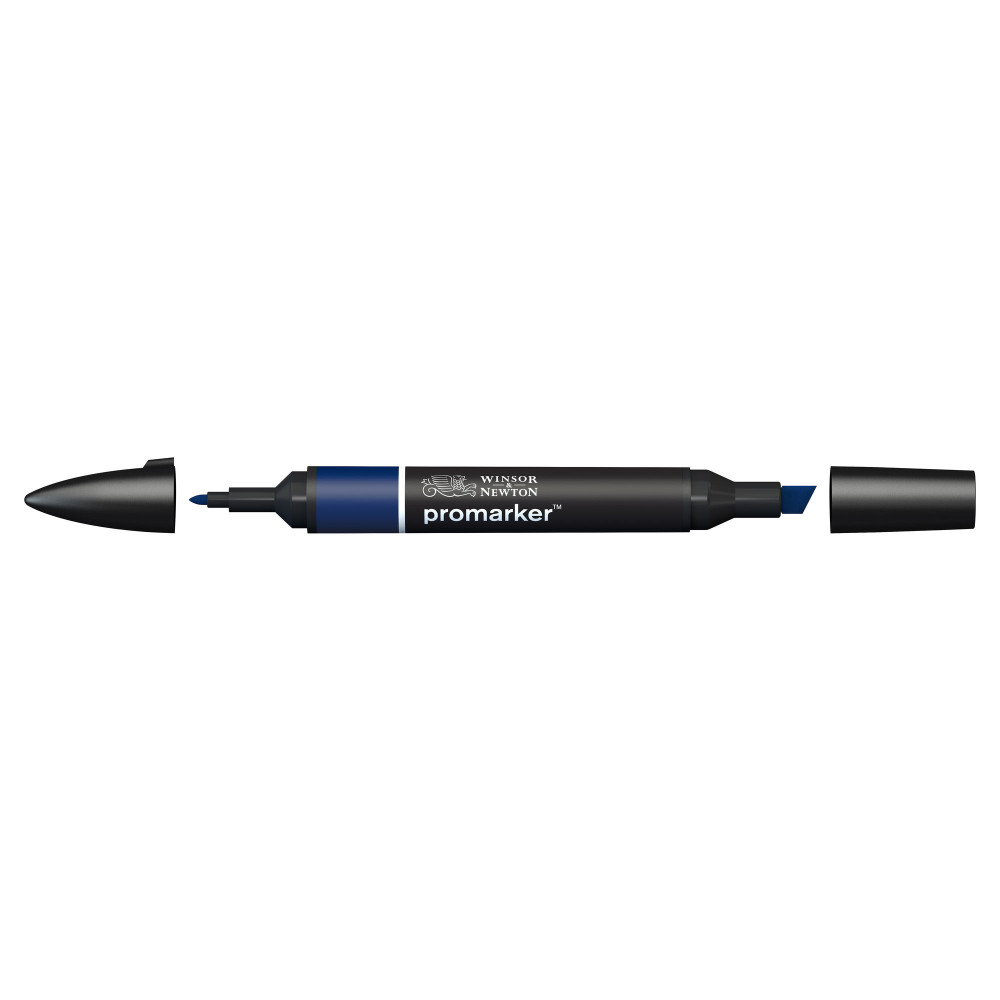 Promarker - Winsor & Newton - Indigo Blue
